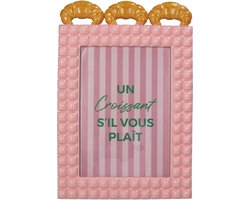 HD Collection Fotolijst Croissant Polyresin 13x18cm