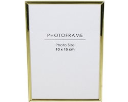 HD Collection Fotolijst ijzer Goud 10x15cm