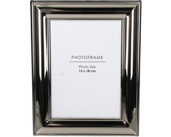 HD Collection Fotolijst Ijzer Zilver 13x18cm