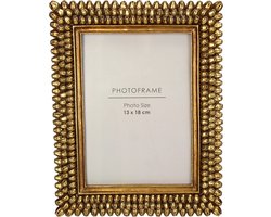 HD Collection Fotolijst Klaprozen Polyresin 13x18cm