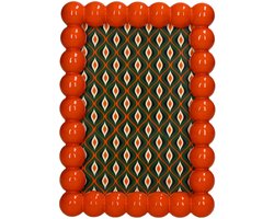 HD Collection Fotolijst Kralen Polyresin 10x15cm