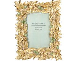 HD Collection Fotolijst Olijven Polyresin 10x15cm