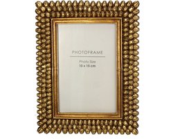 HD Collection Fotolijst Papaver Polyresin 10x15cm