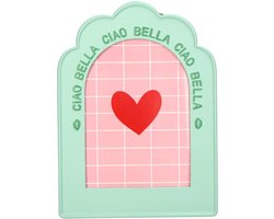 HD Collection Fotolijst Polyresin Groen 13x18cm