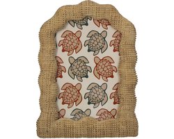 HD Collection Fotolijst Polyresin Natuurlijk 10x15cm