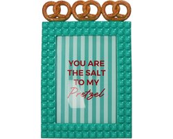 HD Collection Fotolijst Pretzel Polyresin 13x18cm