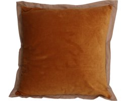 HD Collection Kussen Oker 45x45x5cm