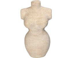 HD Collection Ornament Lichaam Polyresin 18x13.5x33.5cm