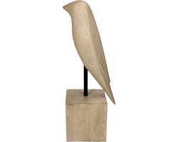 HD Collection Ornament Vogel Polyresin 11x8,7x30cm