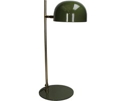 HD Collection Tafellamp Metaal Groen 25x19x50cm
