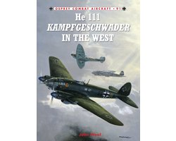 He 111 Kampfgeschwader In The West