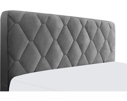 Headboard Cover - Stofvrij - Verdikt - Geborduurd - Katoen