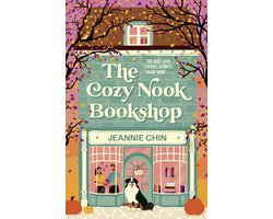 Heart's Hope Crossing - The Cozy Nook Bookshop