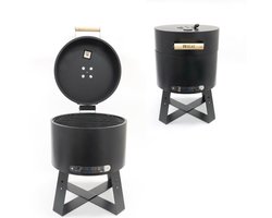 HEAT Outdoor Living BRÅTEN Houtskool Barbecue