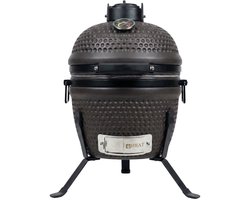 HEAT Outdoor Living Premium Kamado Barbecue Fyregg 13 Bruin