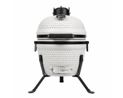 HEAT Outdoor Living Premium Kamado Barbecue Fyregg 13 Wit
