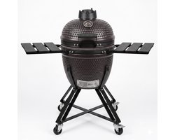 HEAT Outdoor Living Premium Kamado Barbecue Fyregg 18 Bruin