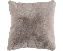 Heaven Kussens - Superzacht - Kussen - Kussens - 48x48 - Taupe
