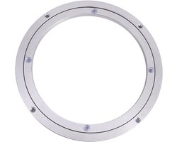 Heavy Duty Aluminium Draailager Draaiplateau - Voor ronde eettafel