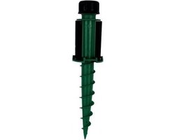Heavy duty parasolhouder / parasolboor - 42 cm - parasolvoet / parasolstandaard