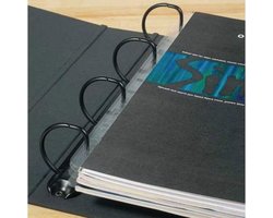 Hechtstrip 3L A4 11r zelfklevend/pak 50