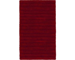 Heckett & Lane Badmat Vivienne (Spicy Red) : Maat: Badmat 70x120 cm