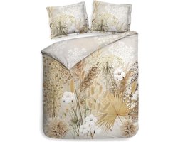 Heckett & Lane Balko Dekbedovertrek - Litsjumeaux XL - 260x200/220 cm - Morning Natural