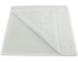 Heckett & Lane bamboo badmat groen - 60x100  - zachte touch - luxe uitstraling