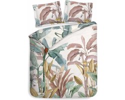 Heckett & Lane Boton Dekbedovertrek - Lits-jumeaux - 260x200/220 cm - Multi