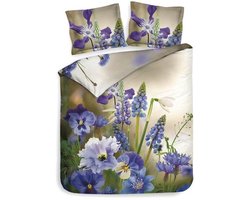 Heckett & Lane Denver Dekbedovertrek - Lits-jumeaux - 240x200/220 cm - Multi