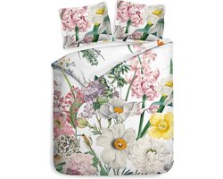 Heckett & Lane Emery Dekbedovertrek - Tweepersoons - 200x200/220 cm - Multi