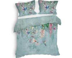 Heckett & Lane Esther Dekbedovertrek - Lits-jumeaux - 240x200/220 cm - Multi