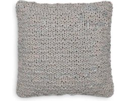 Heckett & Lane - Kussenhoes - Jaco - 45x45 - Beige