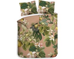 Heckett & Lane Mara Dekbedovertrek - Lits-jumeaux - 240x200/220 cm - Natural