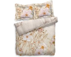 Heckett & Lane Mazamet Dekbedovertrek - Tweepersoons - 200x200/220 cm - Multi