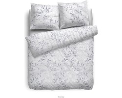 Heckett & Lane Randy Dekbedovertrek - Tweepersoons - 200x200/220 cm - Multi