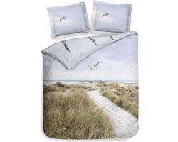 Heckett & Lane Ravi Dekbedovertrek - Lits-jumeaux - 240x200/220 cm - Multi