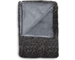 Heckett & Lane - Sheba Plaid 150x220 Black