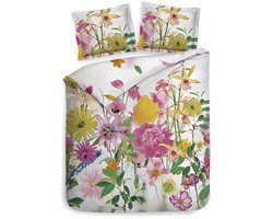Heckett & Lane Thea Dekbedovertrek - Litsjumeaux - 240x200/220 cm - Multi