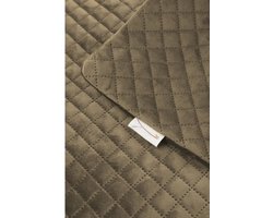 Heckett Lane victoria sprei taupe 270/260