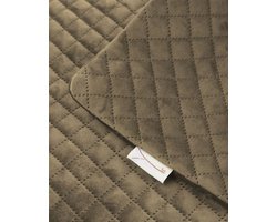Heckett Lane Victoria Taupe 180 x 260