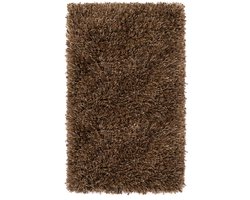 Heckettlane Badmat Cona - Badkamermat - Antislip tapijt - 60x100 - Natural