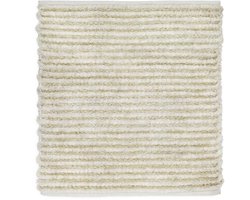 Heckettlane Badmat Maine - Badkamermat - Antislip tapijt - 60x60 - Goud