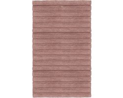 Heckettlane Badmat Vivienne - Badkamermat - Antislip tapijt - 60x100 - Roze
