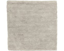 Heckettlane Badmat Vivienne - Badkamermat - Antislip tapijt - 60x60 cm - Off-White