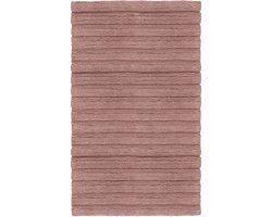 Heckettlane Badmat Vivienne - Badkamermat - Bidetmat - Antislip tapijt - 70x120 cm - Roze