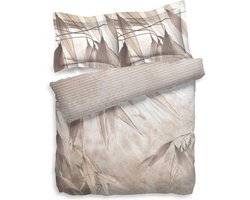 Heckettlane Billund Dekbedovertrek - Litsjumeaux - 240x200/220 cm - Naturel