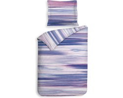 Heckettlane Chevelle Dekbedovertrek - Eenpersoons - Katoen - 140x200-220cm - Multi
