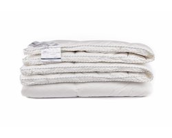 Heckettlane Dekbed - All Year Donsdeken - 140x220 cm - Geschikt voor de zomer - Ademend Deken