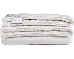Heckettlane Dekbed - All Year Donsdeken - 140x220 cm - Geschikt voor de zomer - Ademende Deken